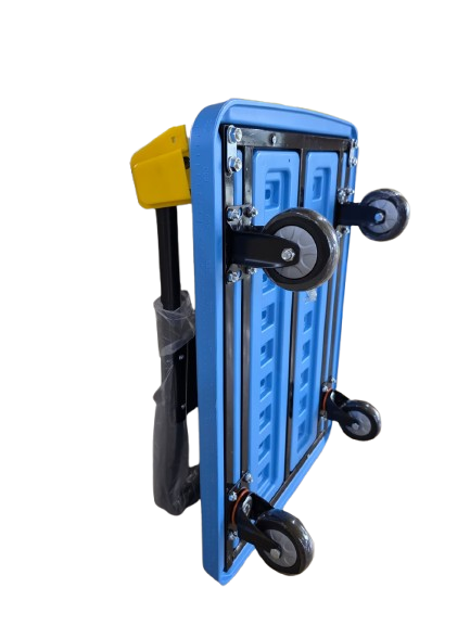 Trolley with Metal Reinforced Base