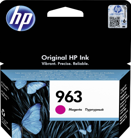 HP CARTRIDGE 963 (COLOR)