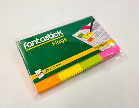 FANTASTIC INDEX TABS / PAGE MARKER