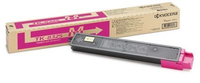 KYOCERA TONER TK8325 MAGENTA