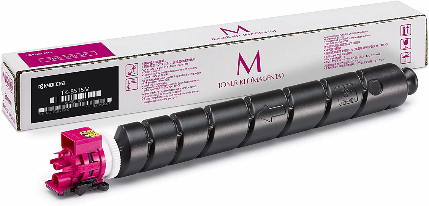 KYOCERA TONER TK8515 MAGENTA