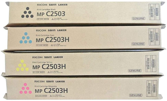 RICOH TONER (MPC 2503/MPC 2003) HIGH CAPACITY