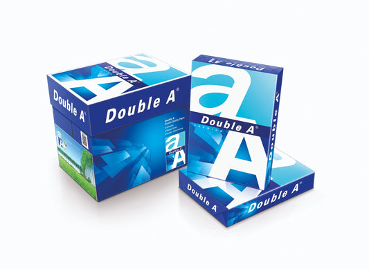DOUBLE AA A4 SIZE PAPER (80GSM)