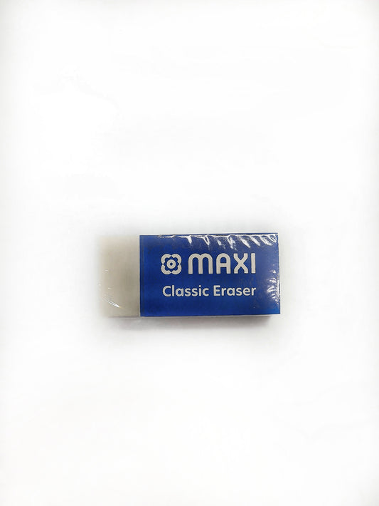ERASER (BRAND: MAXI)