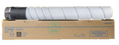 KONICA MINOLTA TONER (TN 220) BLACK