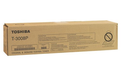 TOSHIBA TONER (T-3008P) BLACK