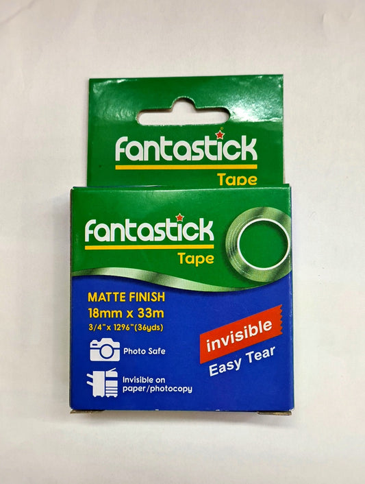 FANTASTICK SCOTCH MAGIC TAPE (3/4")