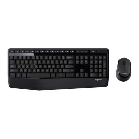 Logitech Keyboard and Mouse MK345