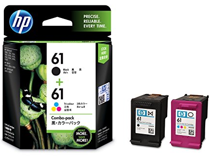 HP Cartridge 61 combo pack