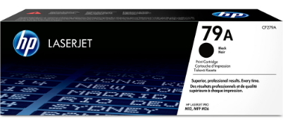 HP TONER CF 279A (79A) BLACK