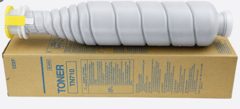 KONICA MINOLTA TONER (TN 710) BLACK