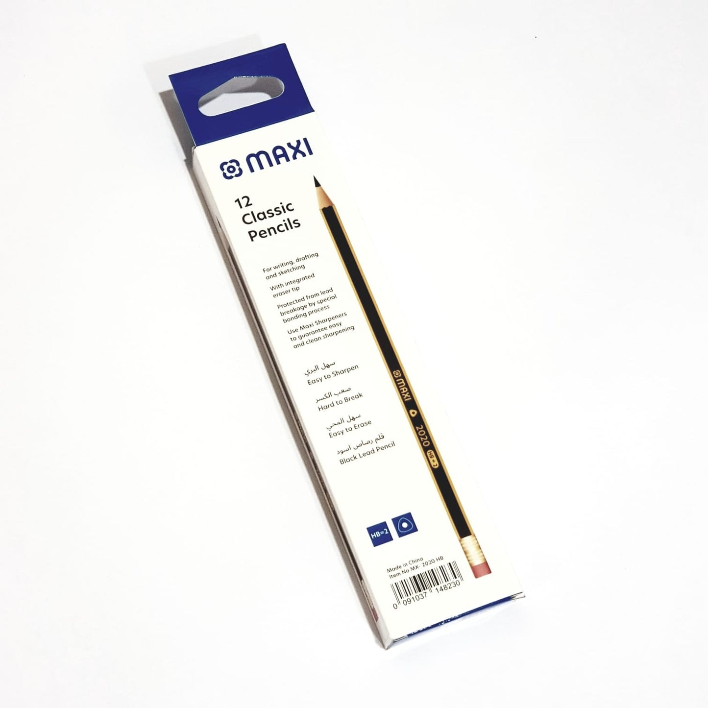 MAXI PENCIL (1X12)