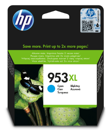 HP CARTRIDGE 953 XL (COLOR)