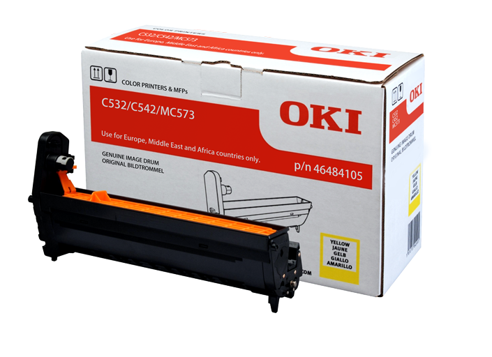 OKI IMAGING UNIT (C532/C542/MC563/MC573)