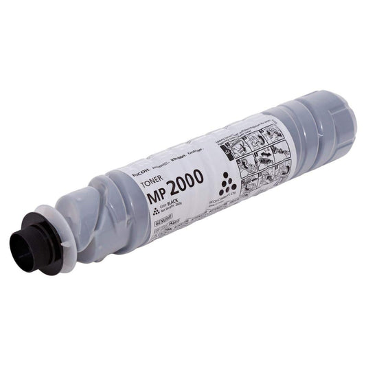 RICOH TONER (MP 2000/MP 1230D) BLACK