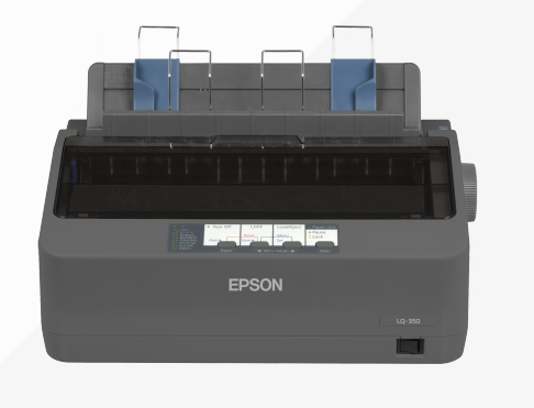 EPSON DOT MATRIX PRINTER LQ350