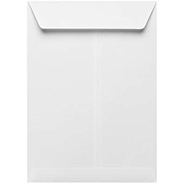 ENVELOPE WHITE