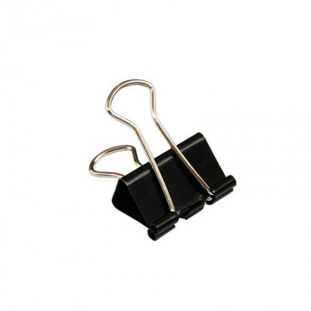 BINDER CLIPS (1x12 PCS)