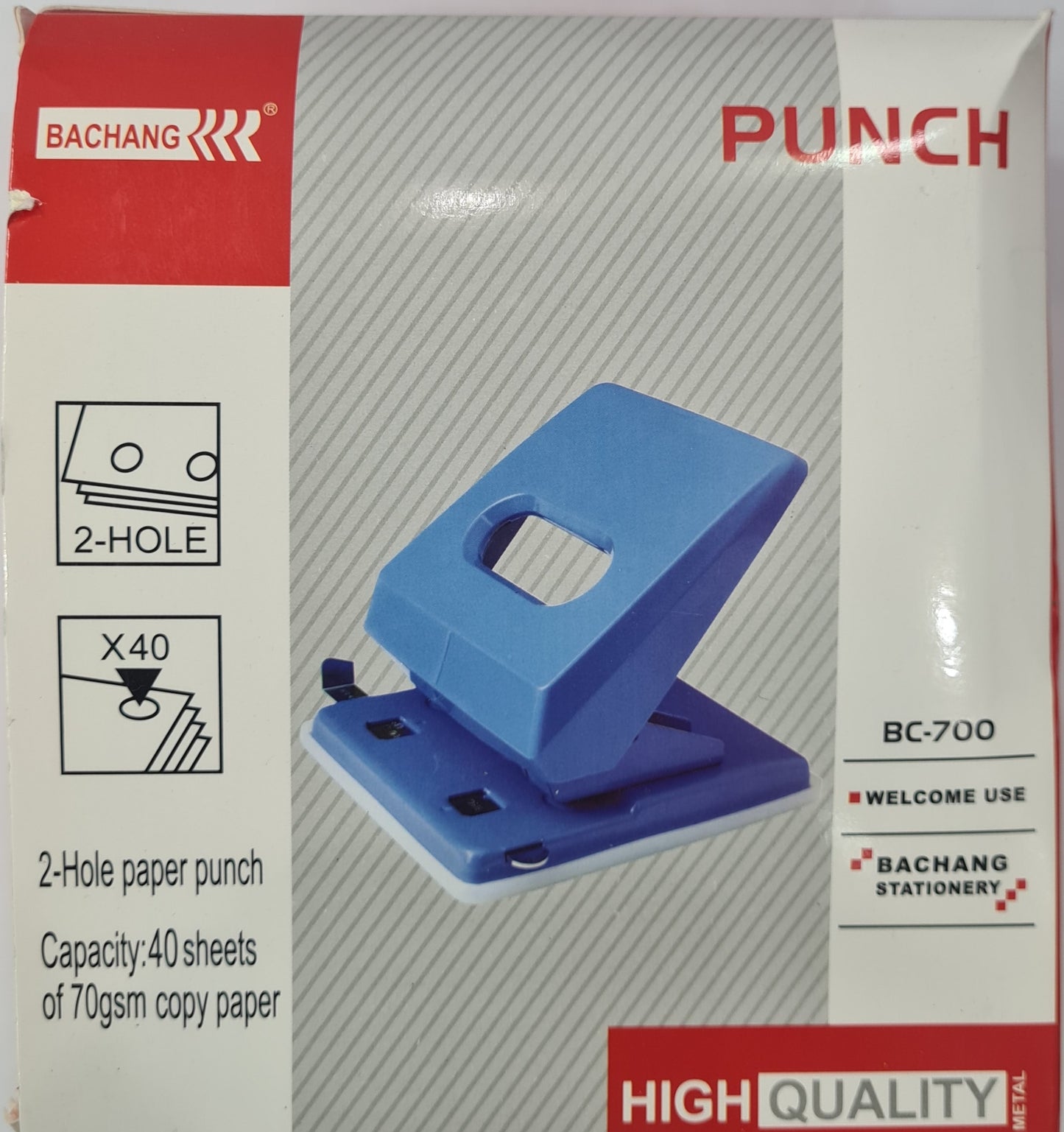 BACHANG PAPER PUNCHER (BC 700)