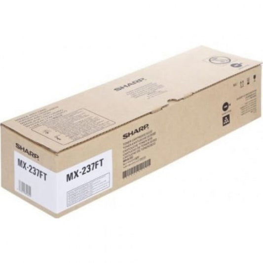 SHARP TONER (MX 237-FT) BLACK