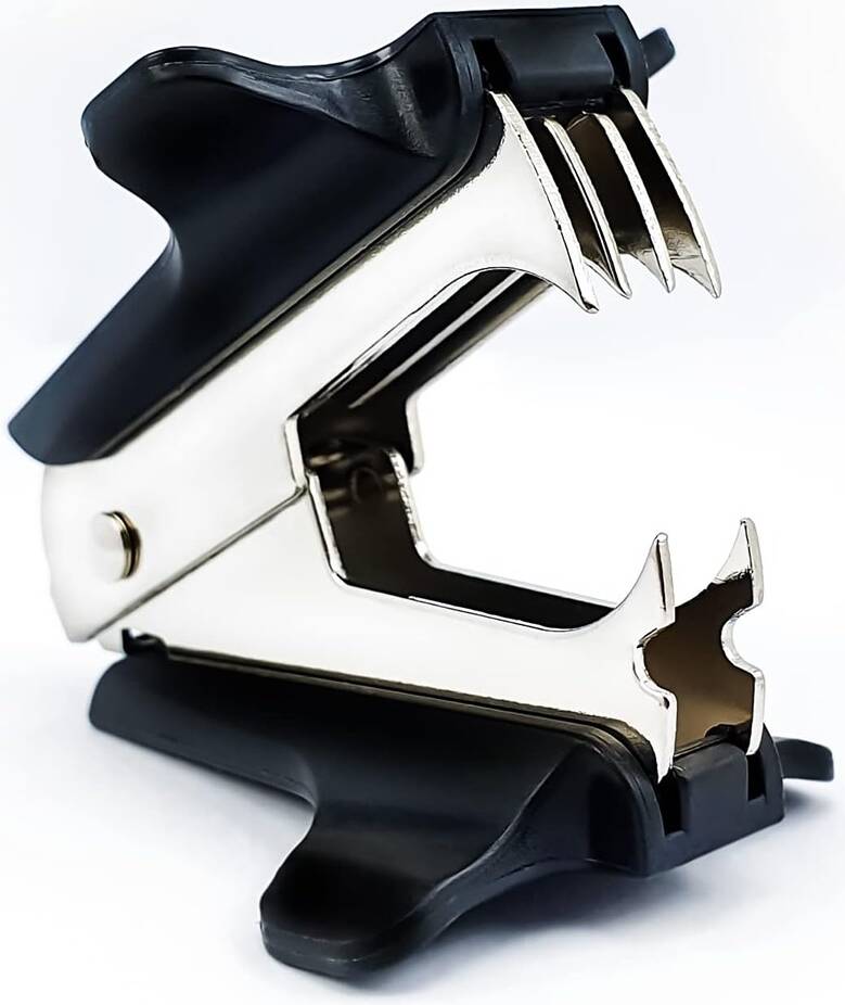 Maxi Staple Remover (4 Teeth)