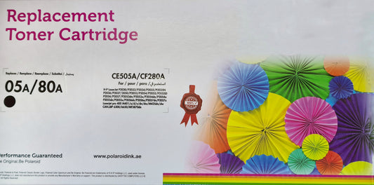 COMPATIBLE TONER 05A