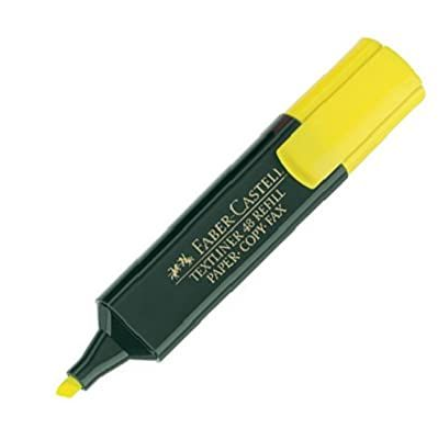 FABER-CASTELL HIGHLIGHTER