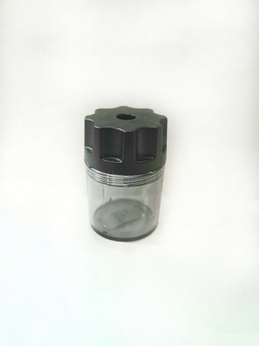 PENCIL SHARPENER (SINGLE HOLE)