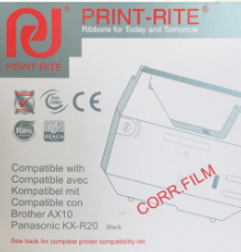 PRINT-RITE RIBBON (AX-10)