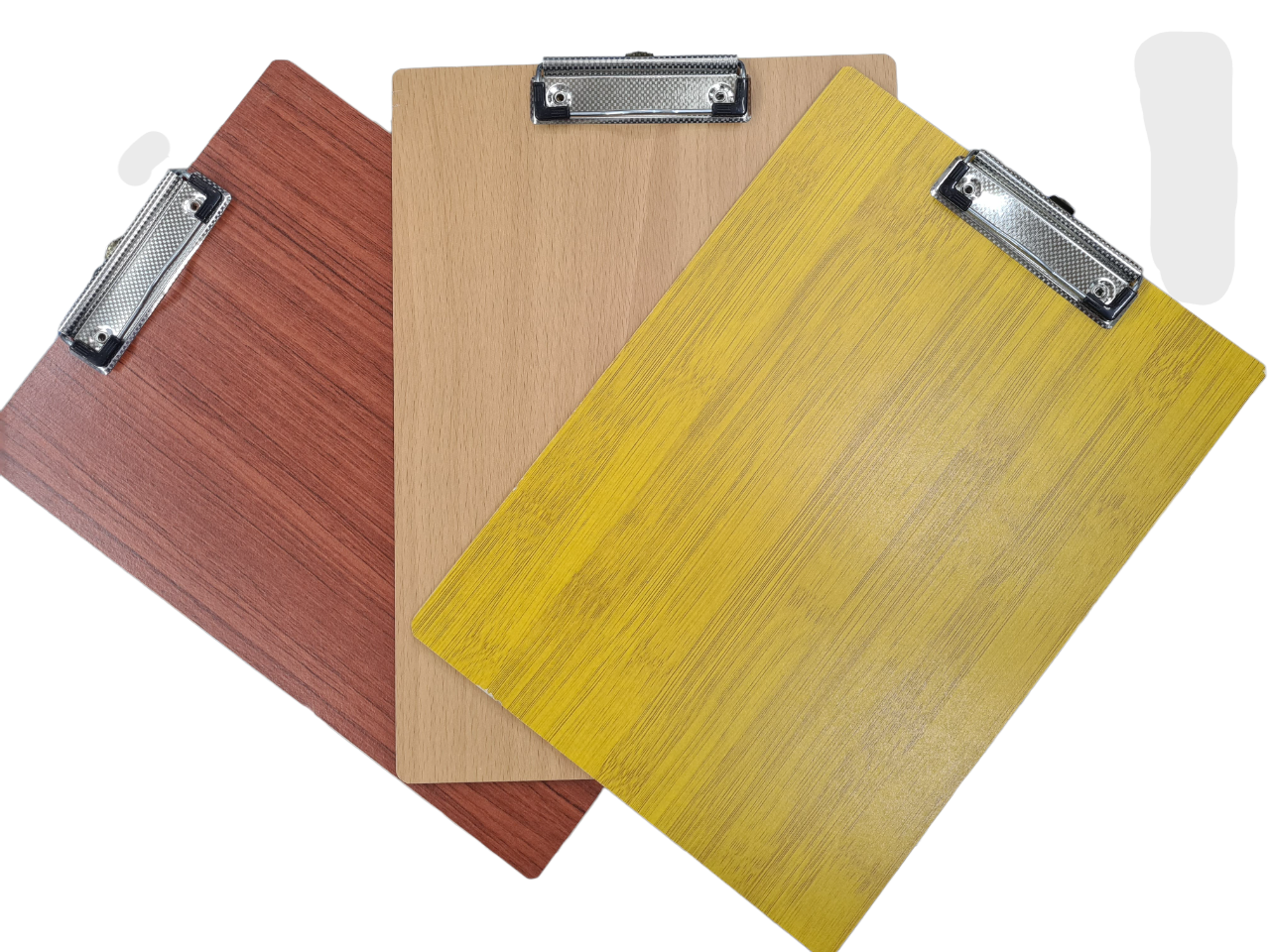 CLIPBOARD WOODEN A4 SIZE