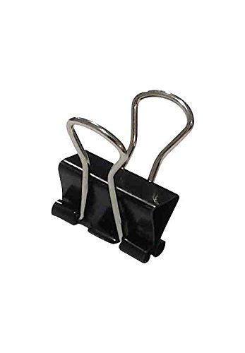 BINDER CLIPS (1x12 PCS)