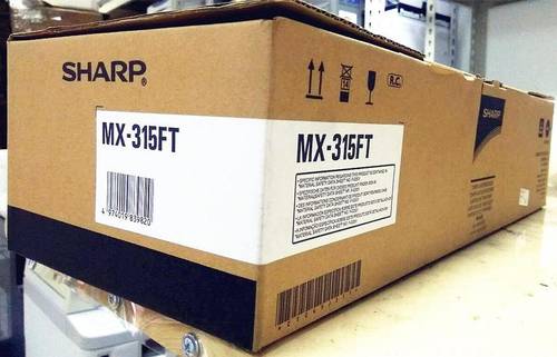 SHARP TONER (MX 315-FT)