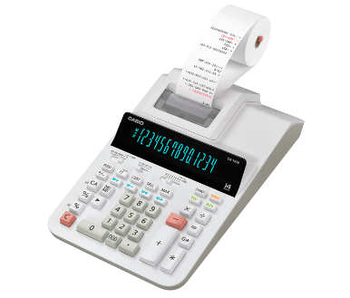 Casio Printing Calculator DR-140R