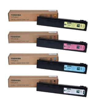 TOSHIBA TONER TFC 25 D
