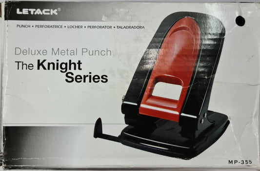 LETACK PAPER PUNCHER (MP-355)