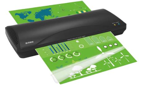 Maxi A4 Laminator MX-LM283
