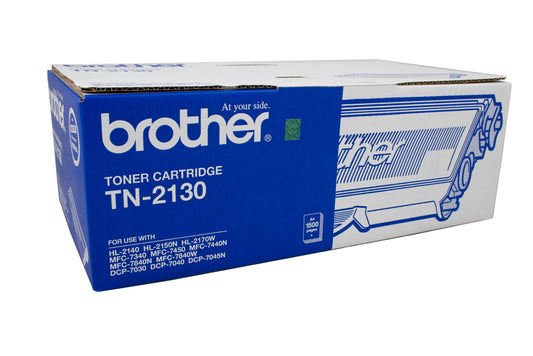 BROTHER TONER TN 2130 (BLACK)