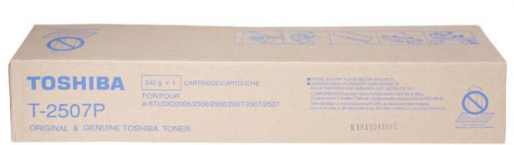 TOSHIBA TONER (T-2507PS) BLACK