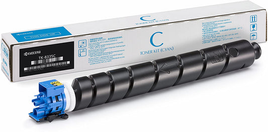KYOCERA TONER TK8335 CYAN