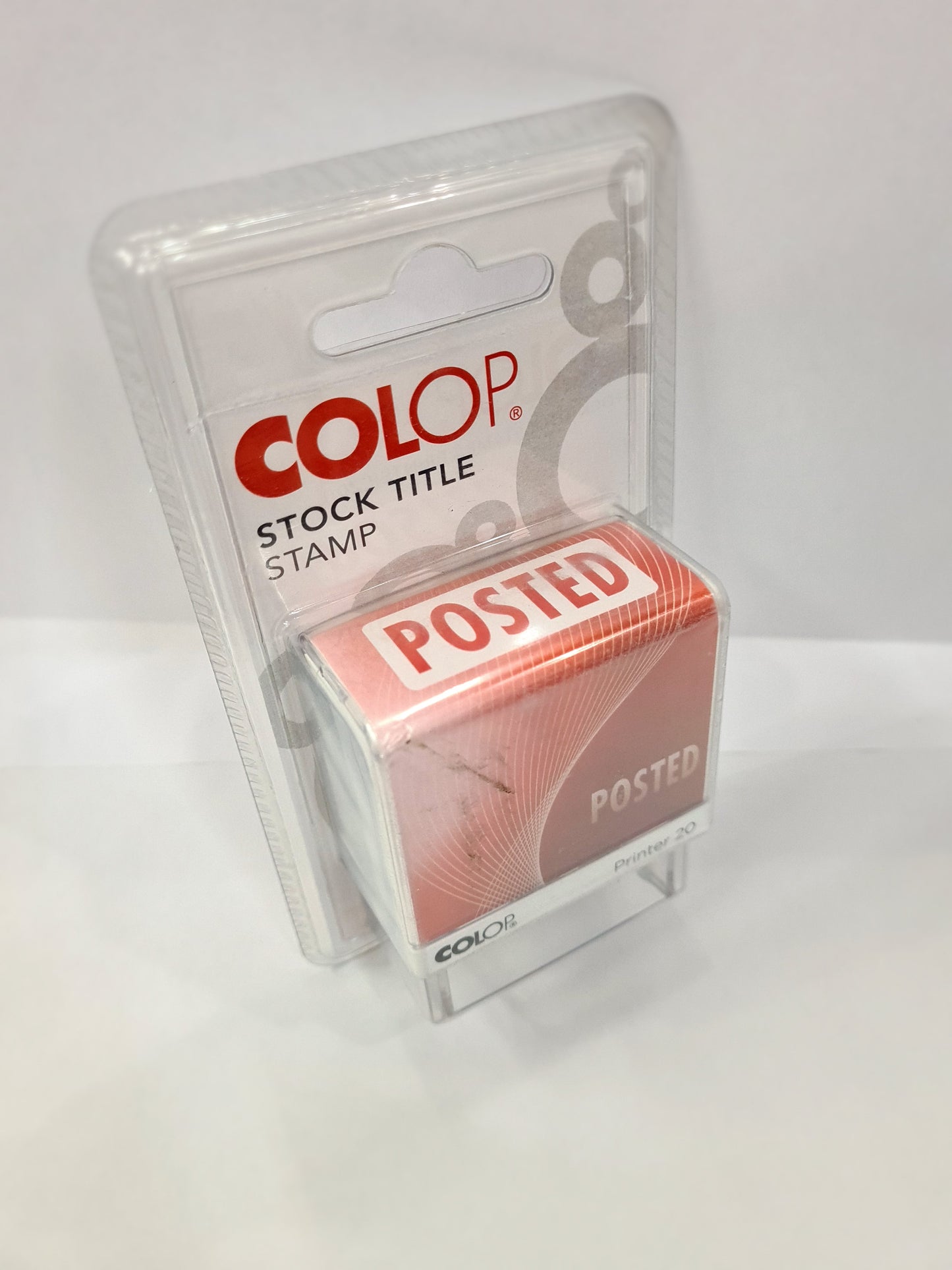 COLOP STAMP