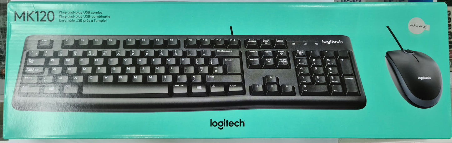 LOGITECH KEYBOARD
