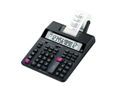 CASIO PRINTING CALCULATOR HR-150RC