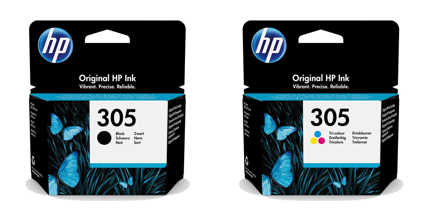 HP CARTRIDGE 305