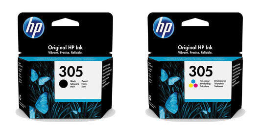HP CARTRIDGE 305
