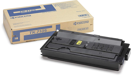 KYOCERA TONER TK7105 BLACK