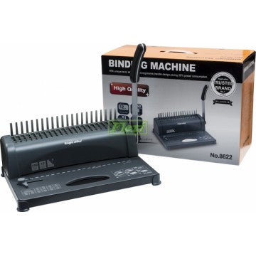 BRIGHT OFFICE BINDING MACHINE NO.8622