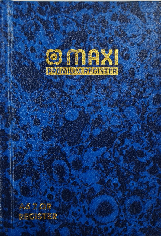 REGISTER BOOKS