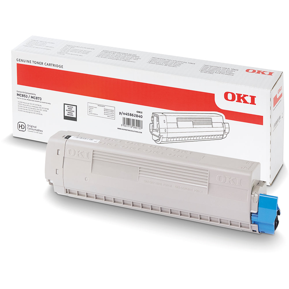 OKI TONER (MC853/873)