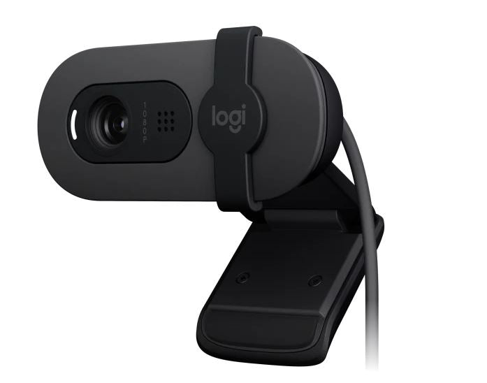 Logitech Brio 100 1080p Full HD Webcam