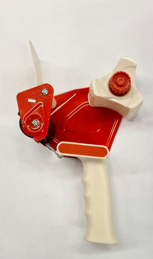 TAPE DISPENSER (FOR 2" AND 3/4")